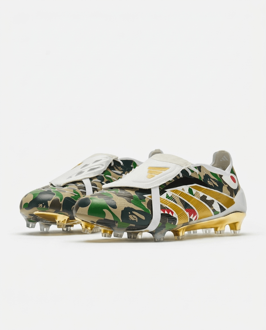 adidas Predator Elite Tongue x BAPE FG