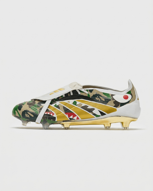 adidas Predator Elite Tongue x BAPE FG