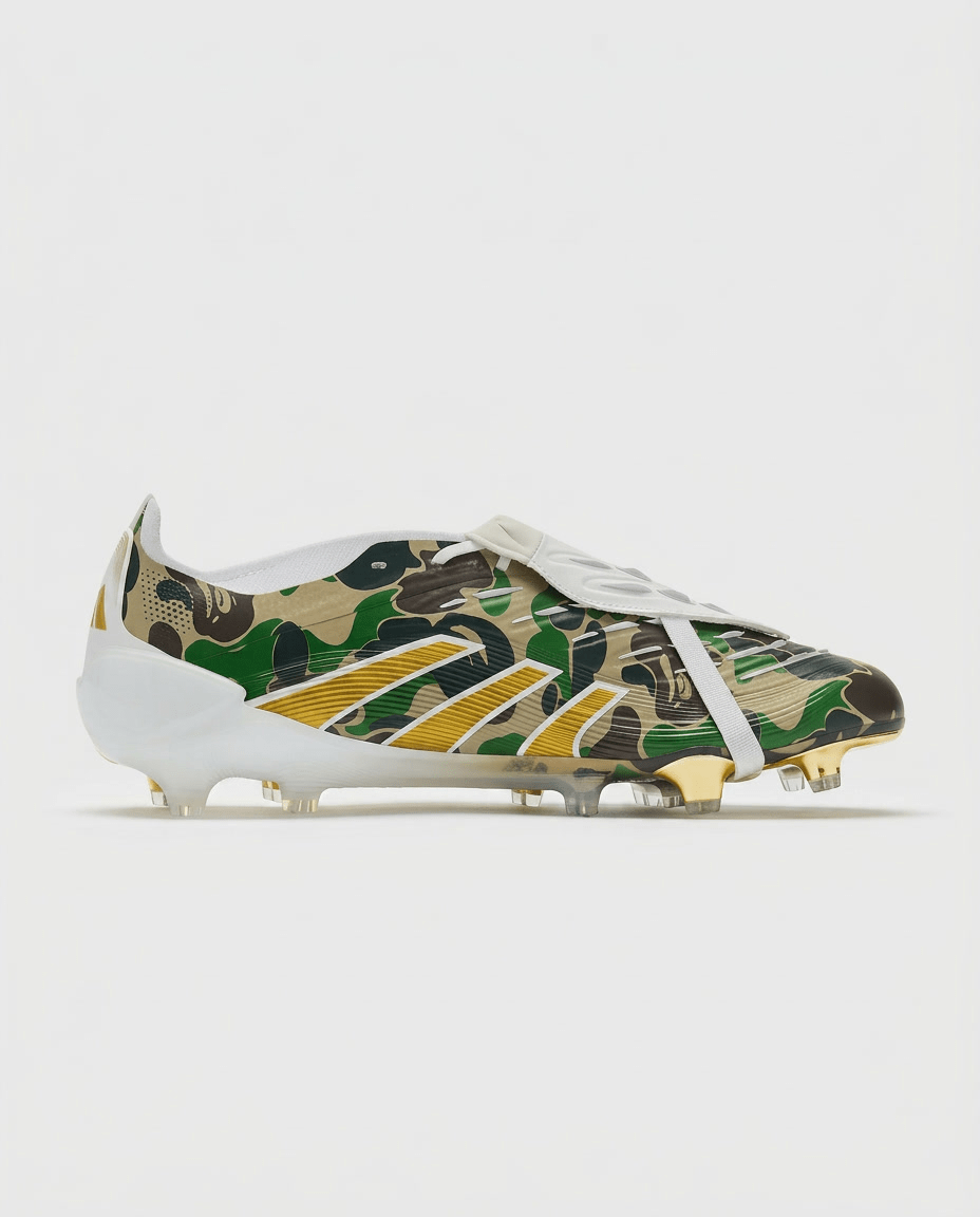 adidas Predator Elite Tongue x BAPE FG