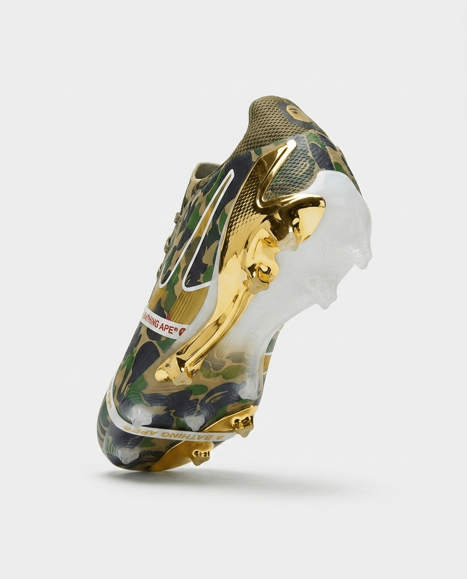 adidas Predator Elite Tongue x BAPE FG