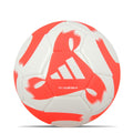 adidas Unisex-Adult Tiro Club Sala Soccer Ball White/Solar Red 3