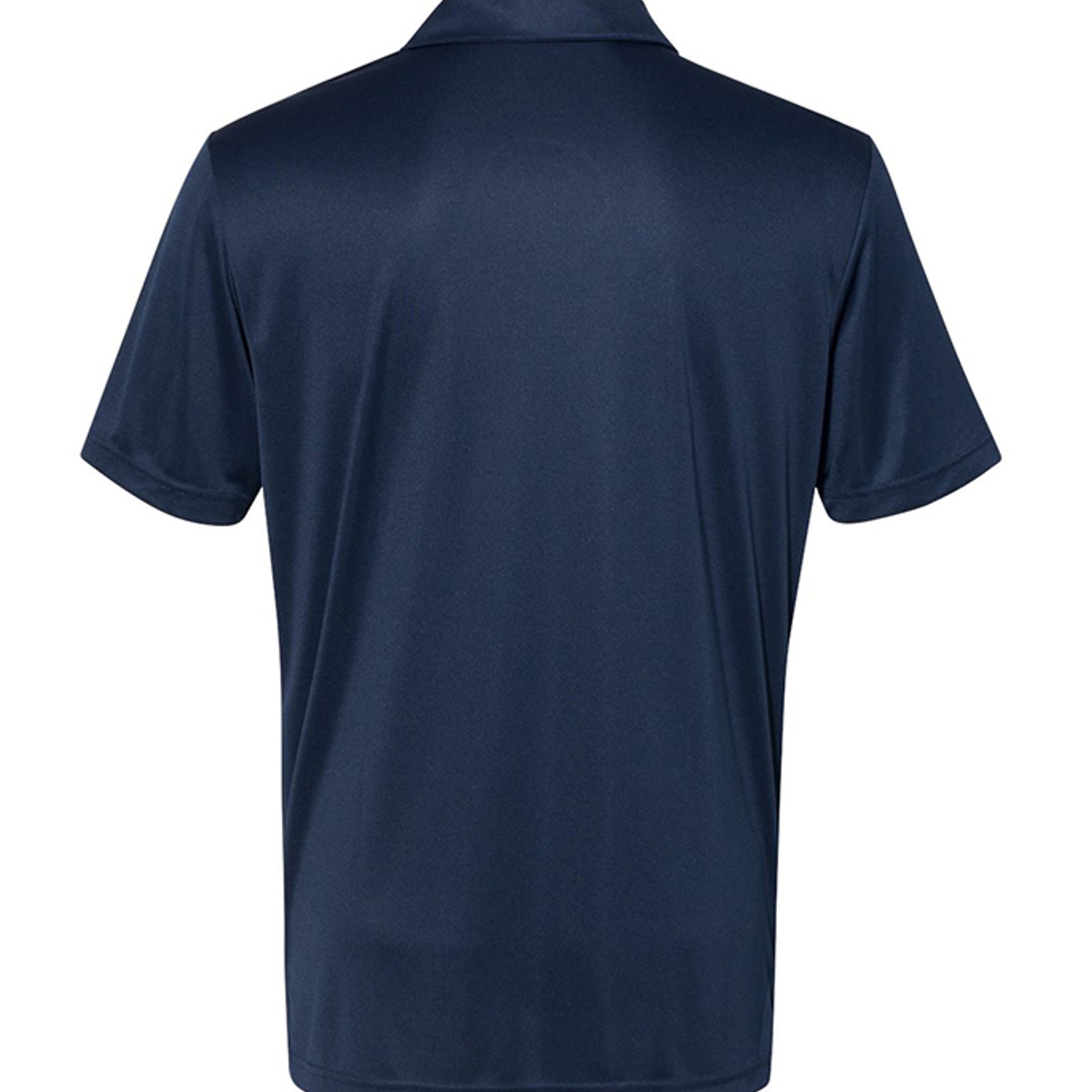 Collegiate Navy/ White - A324 - BACK