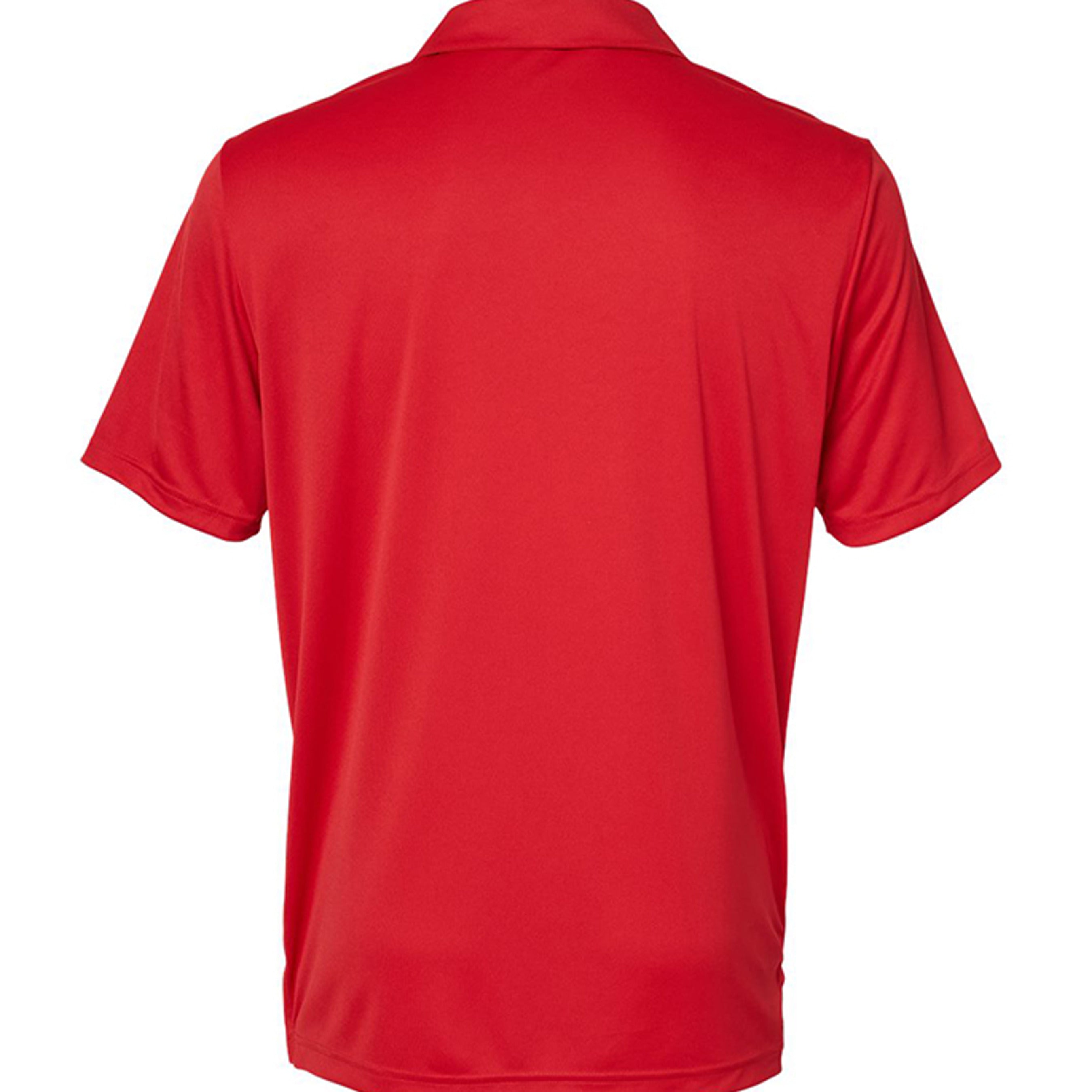 Collegiate Red/ Black - A324 - BACK