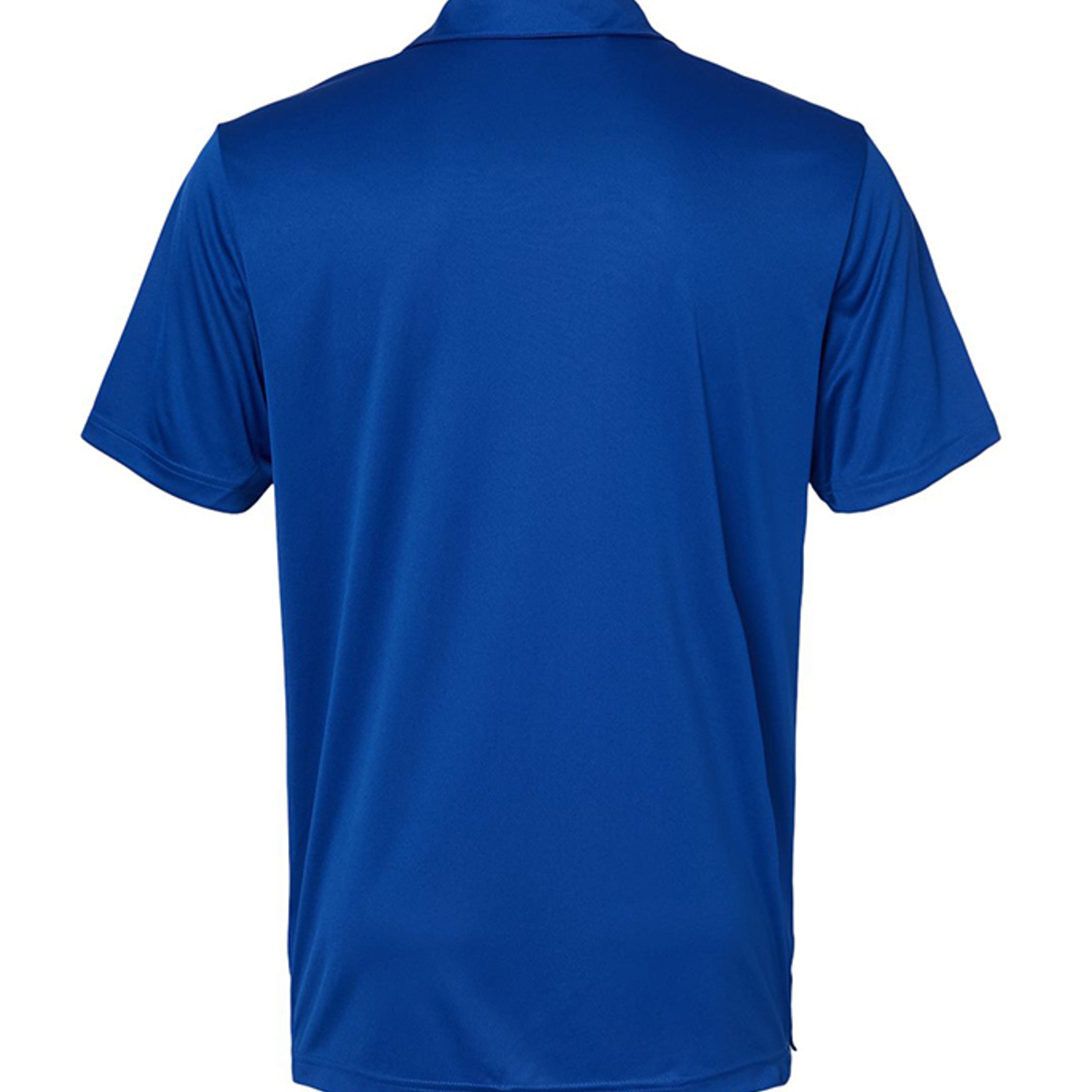 Collegiate Royal/ Grey Three - A324 - BACK