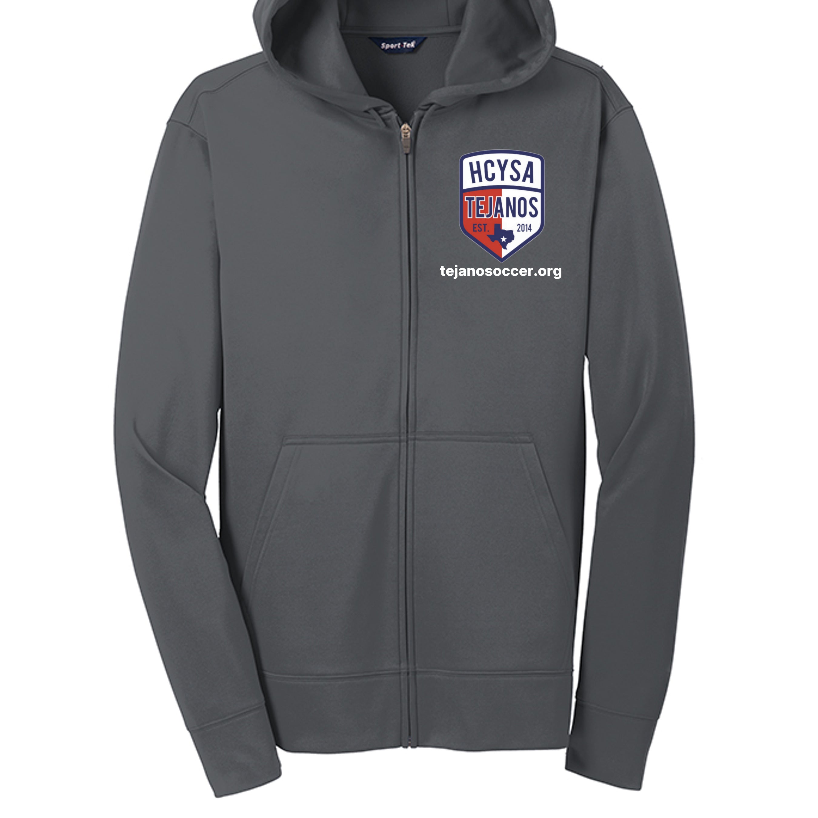 Dark Smk Grey - ST238 - FRONT