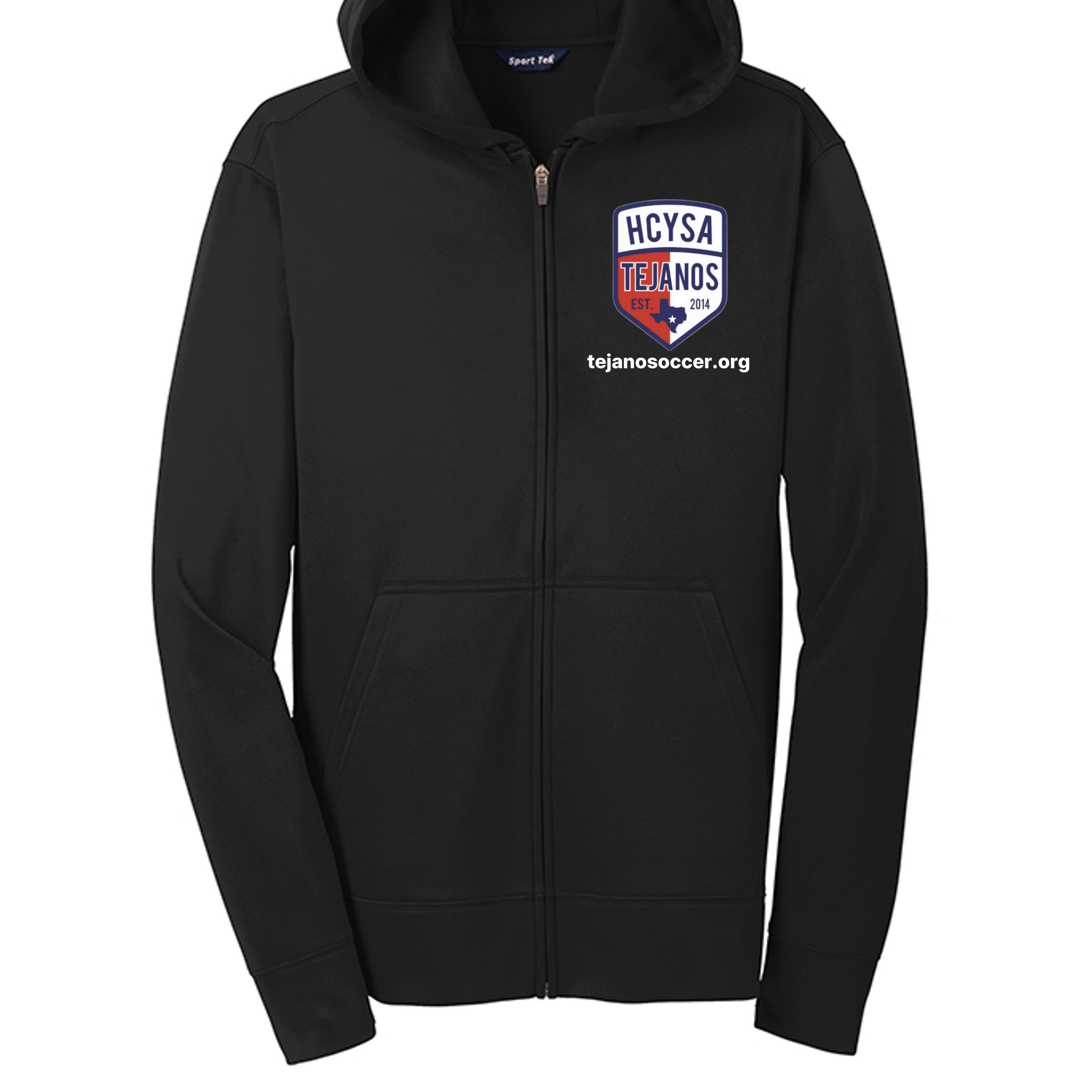Black - ST238 - FRONT