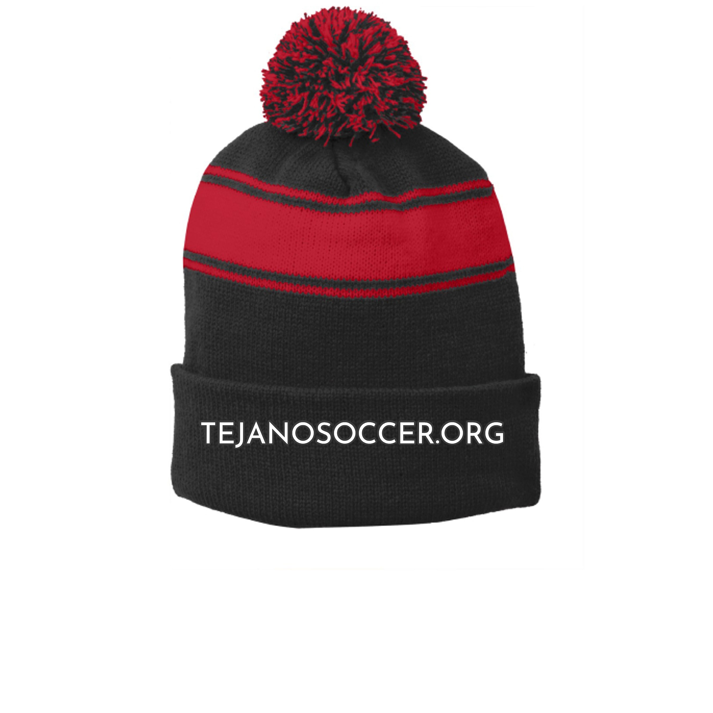 Black/ True Red - STC28 - BACK
