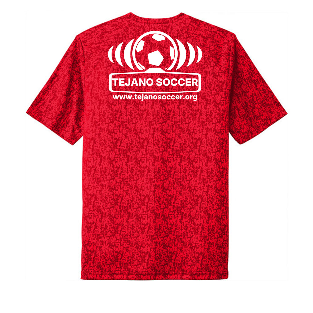 True Red - ST460 - BACK