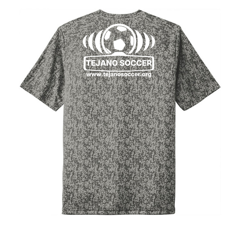 Grey Concrete - ST460 - BACK