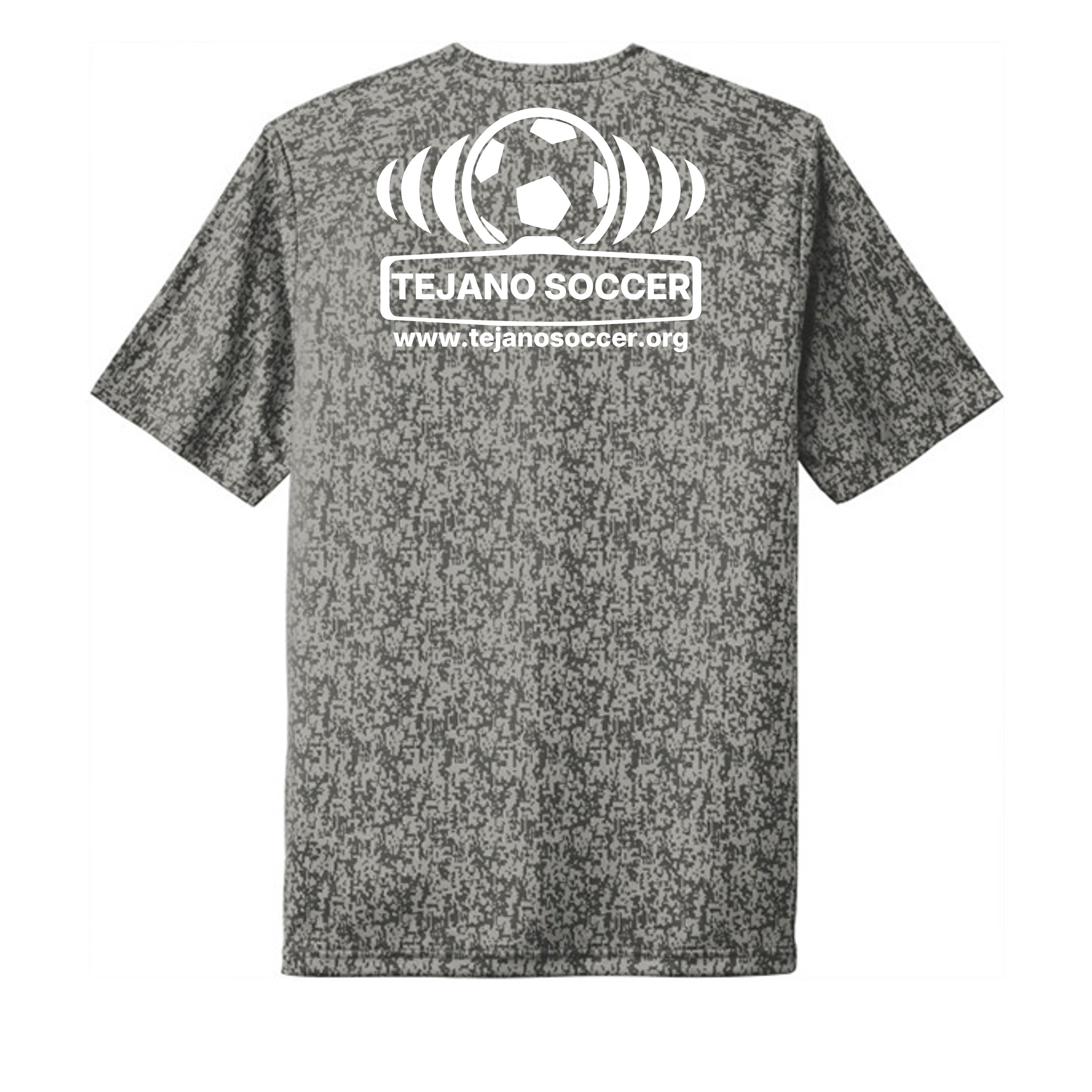 Grey Concrete - ST460 - BACK