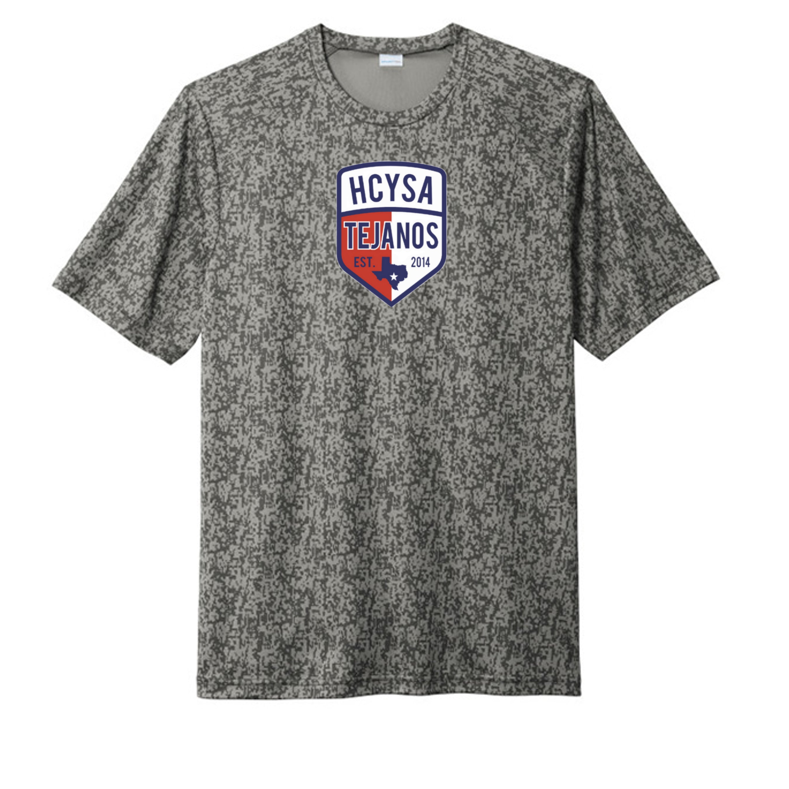 Grey Concrete - ST460 - FRONT