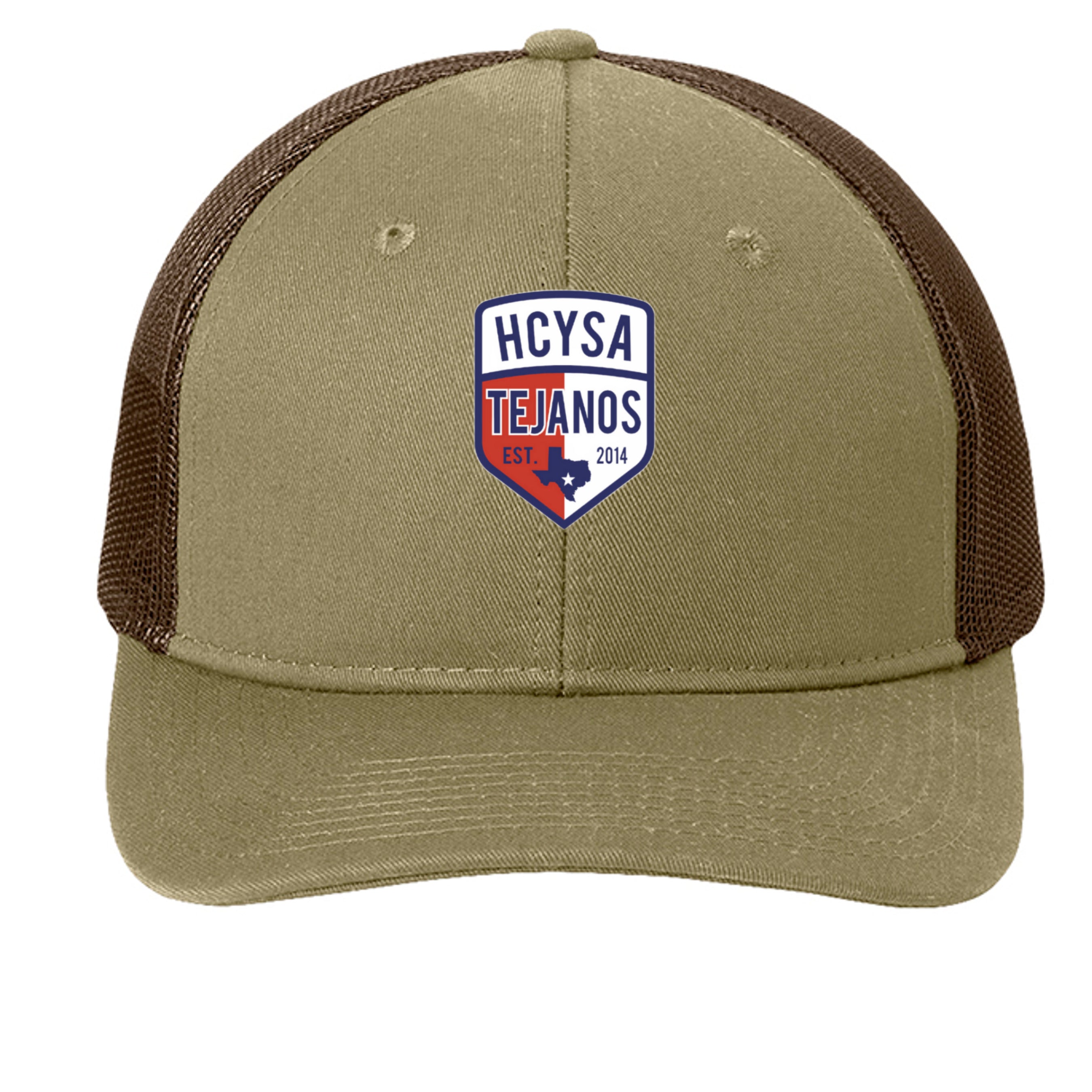 True Khaki/ Coffee - C402 - FRONT