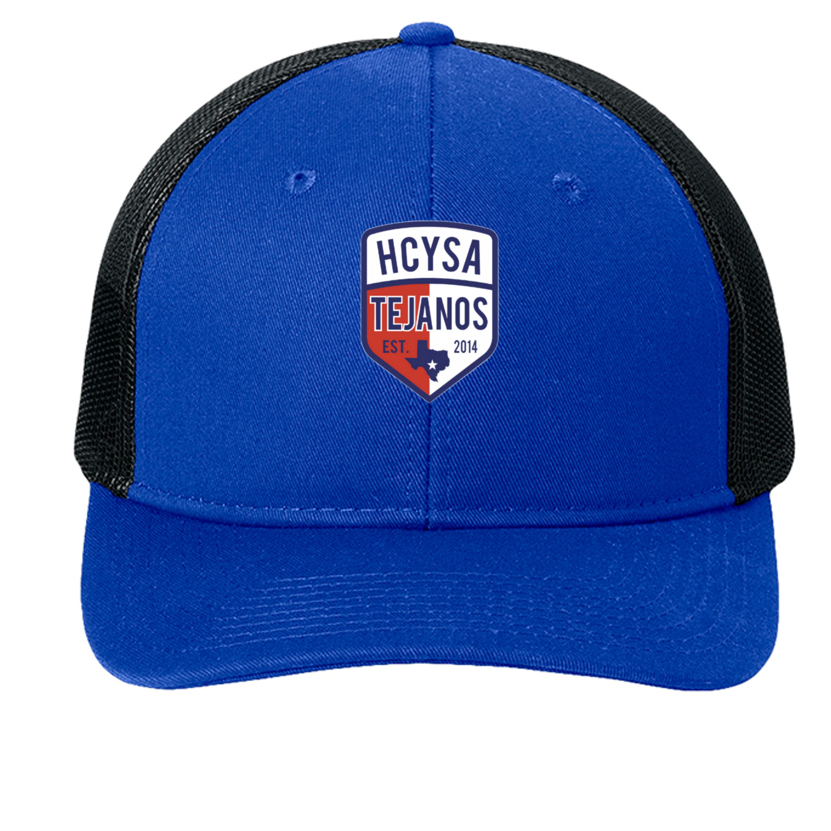 True Royal/ Black - C402 - FRONT