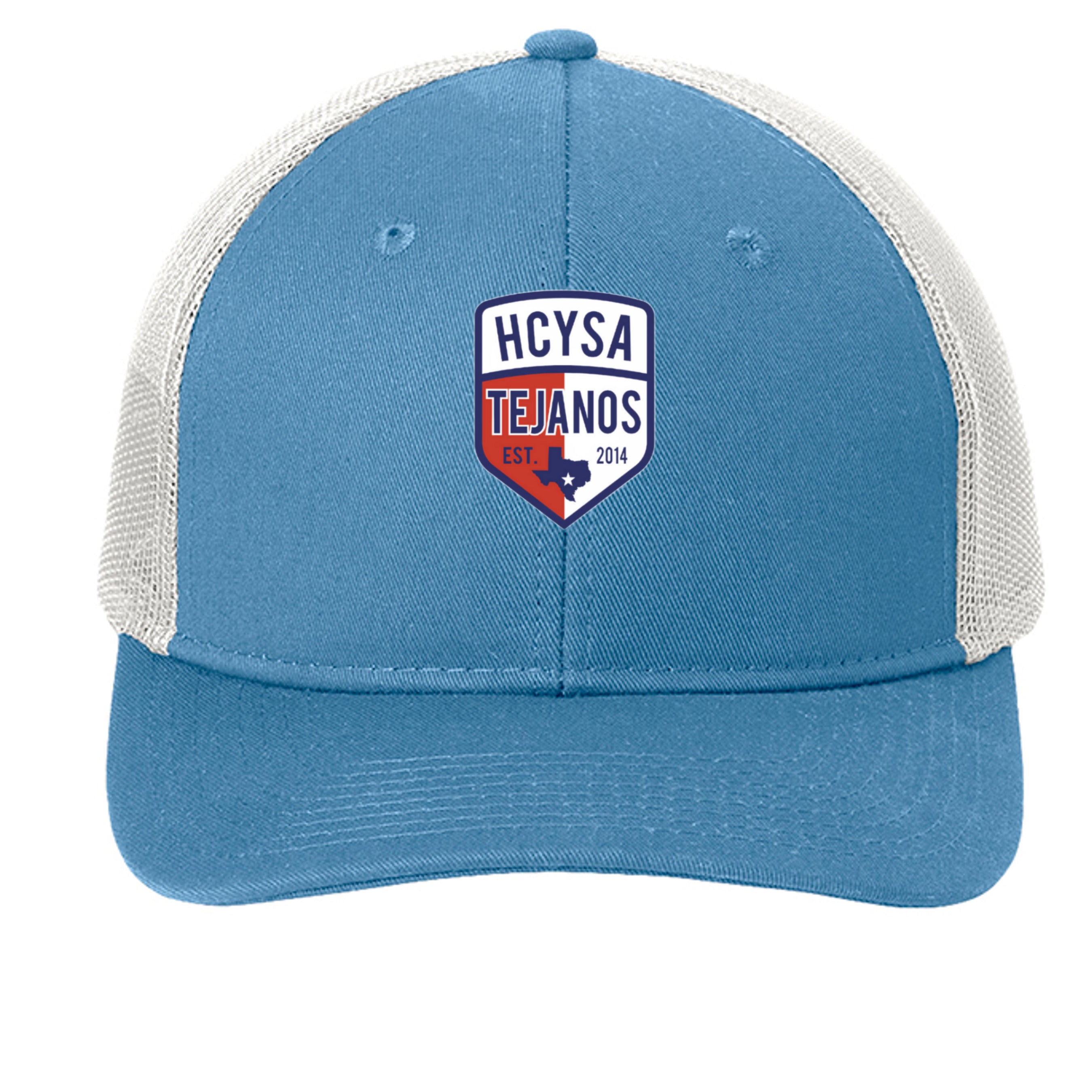 Carolina Blue/ White - C402 - FRONT
