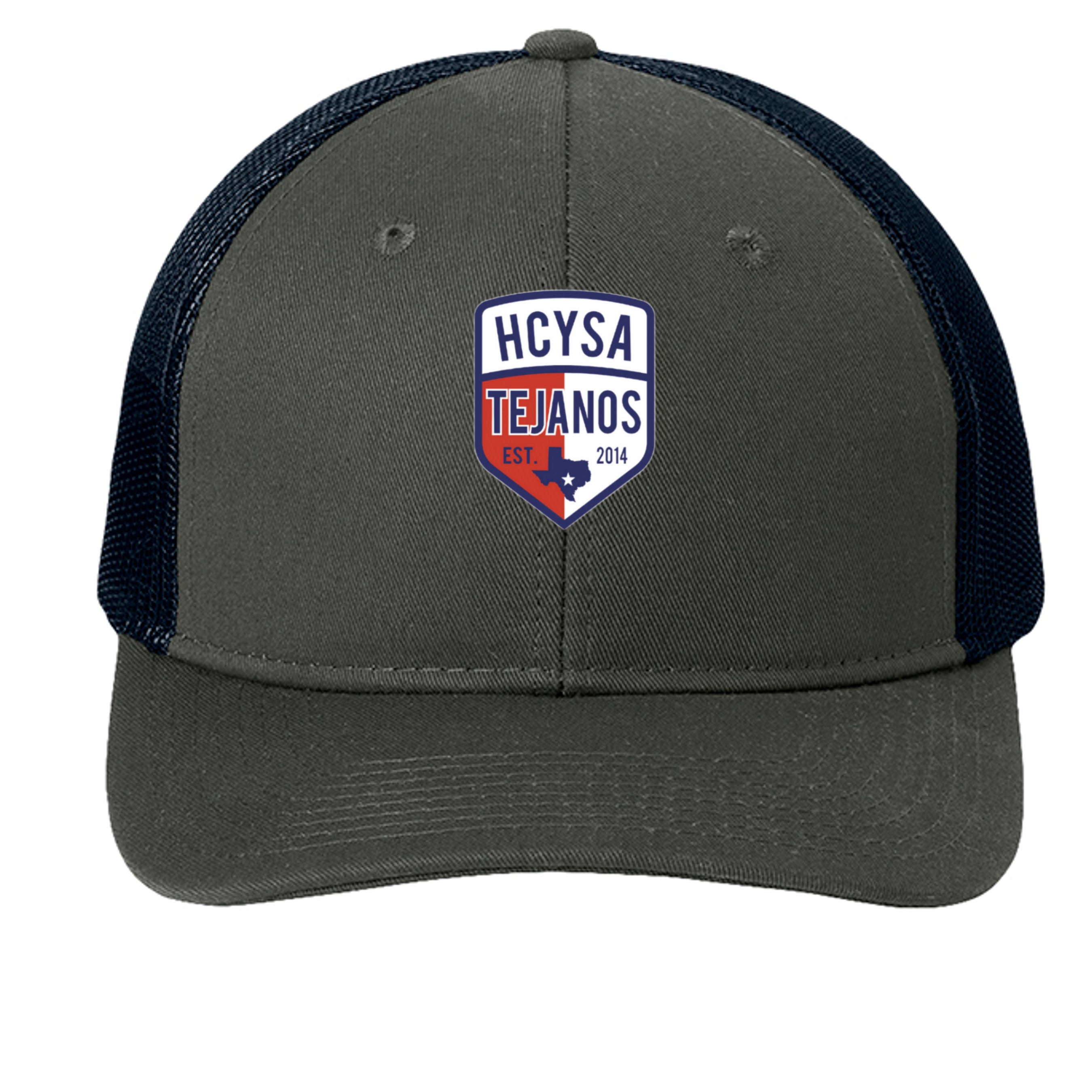 Grey Steel/ True Navy - C402 - FRONT