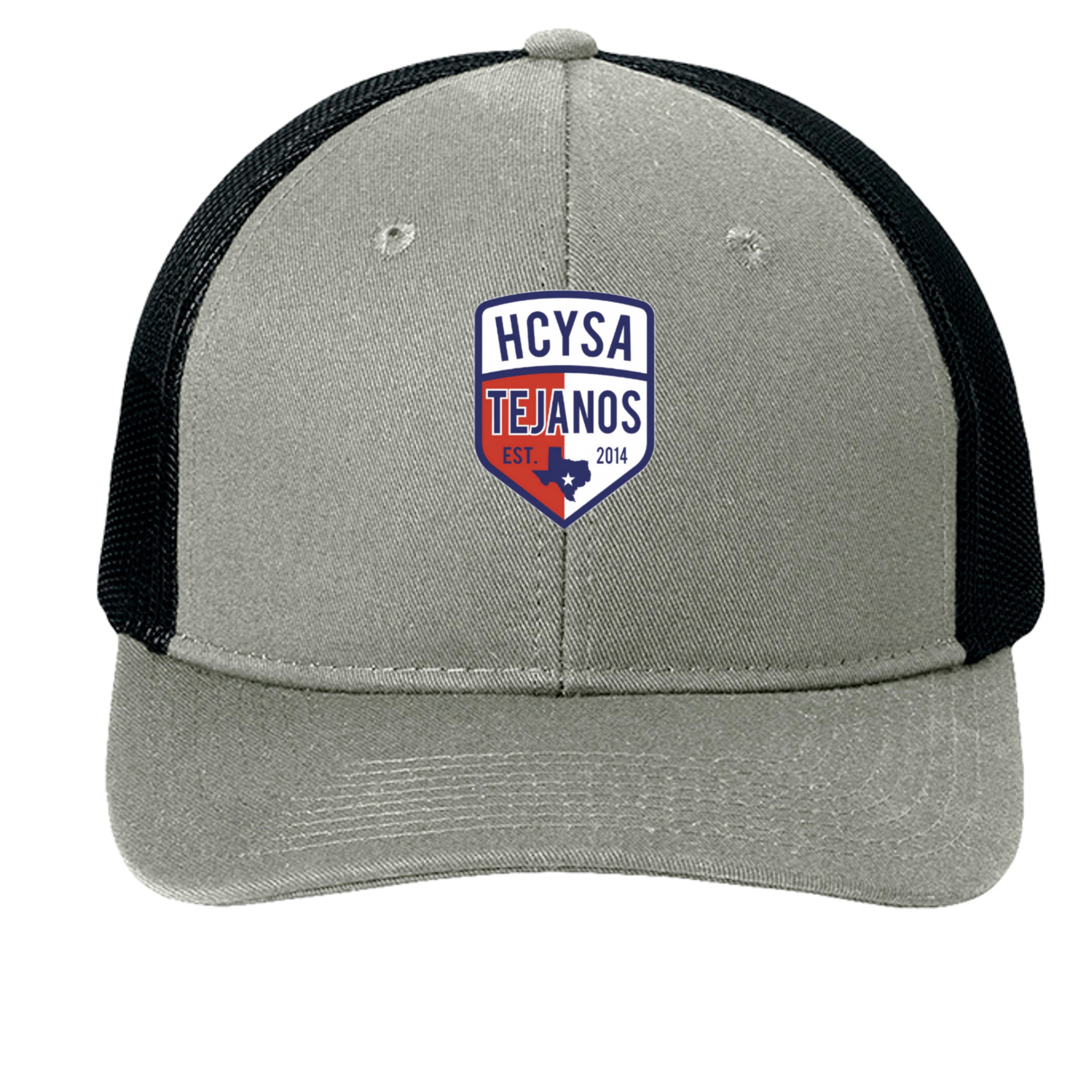 Heather Grey/ Rich Navy - C402 - FRONT
