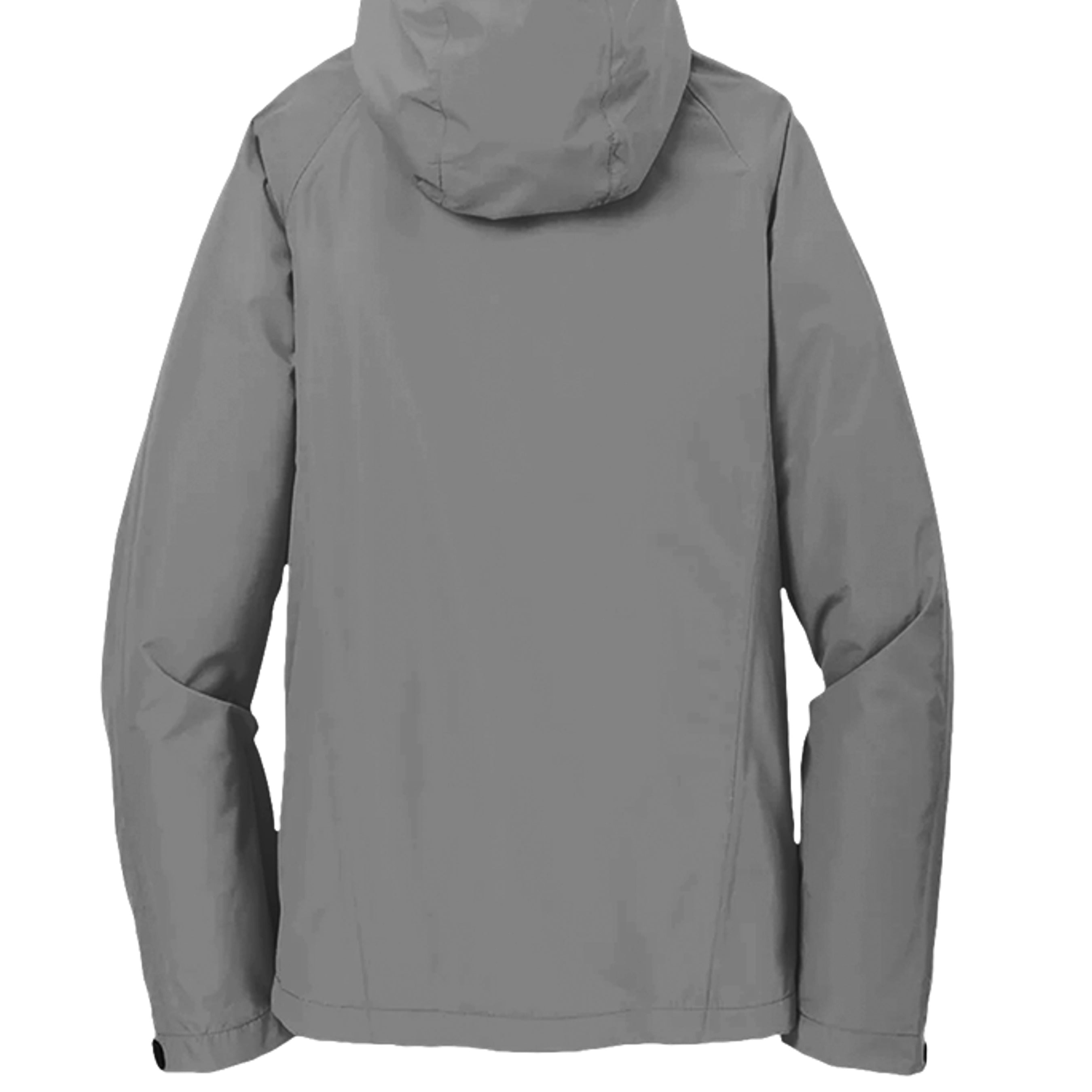 Dark Grey Hthr - J333 - BACK
