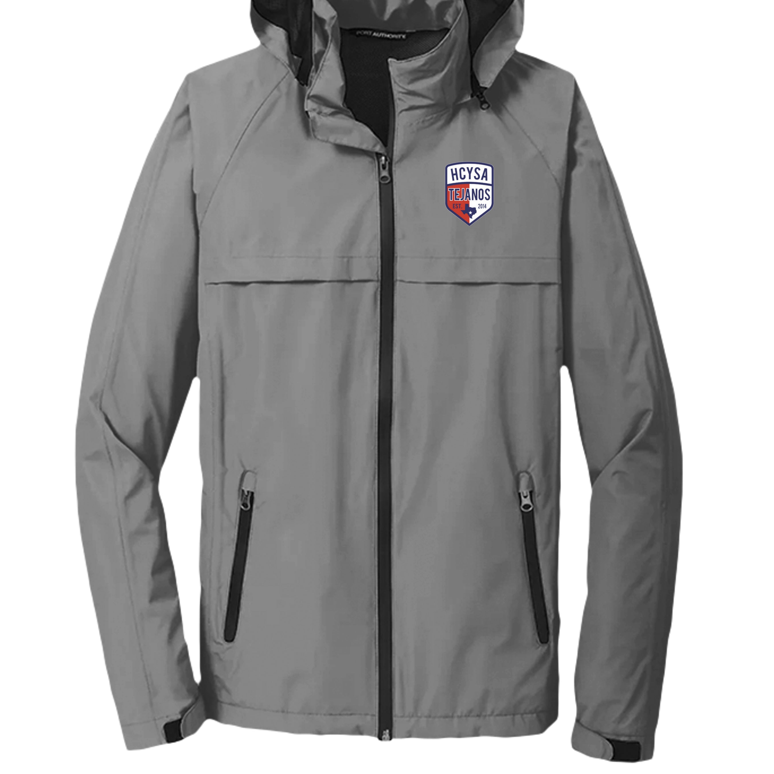 Dark Grey Hthr - J333 - FRONT