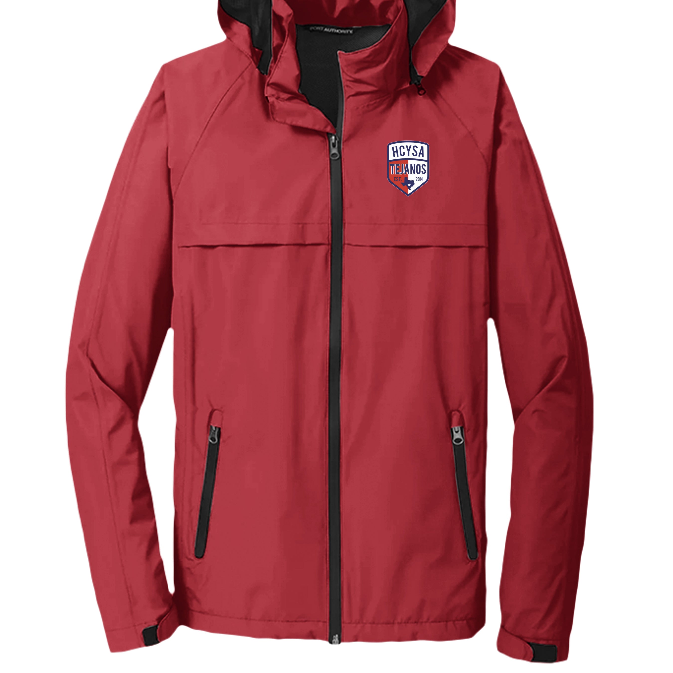 DeepRed - J333 - FRONT
