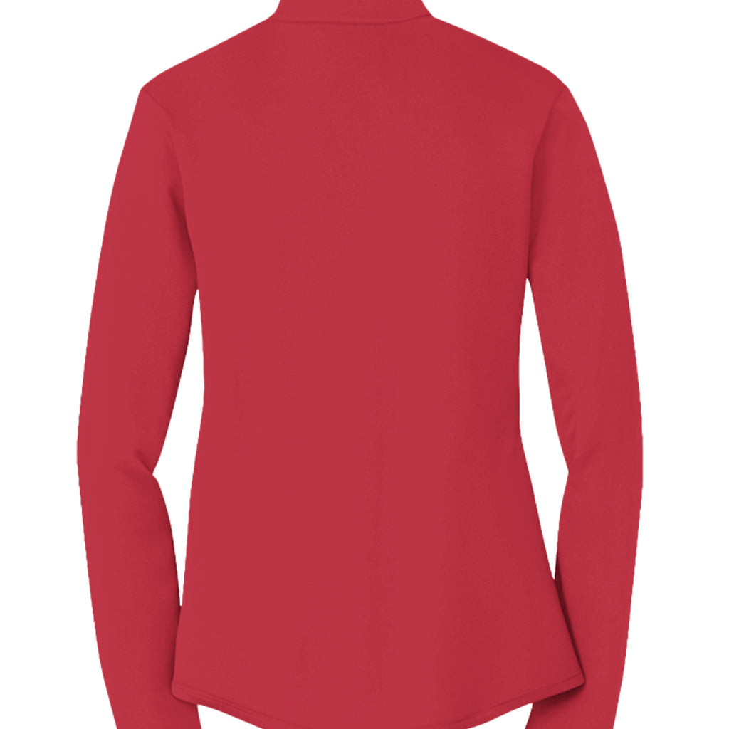 True Red - LST357 - BACK