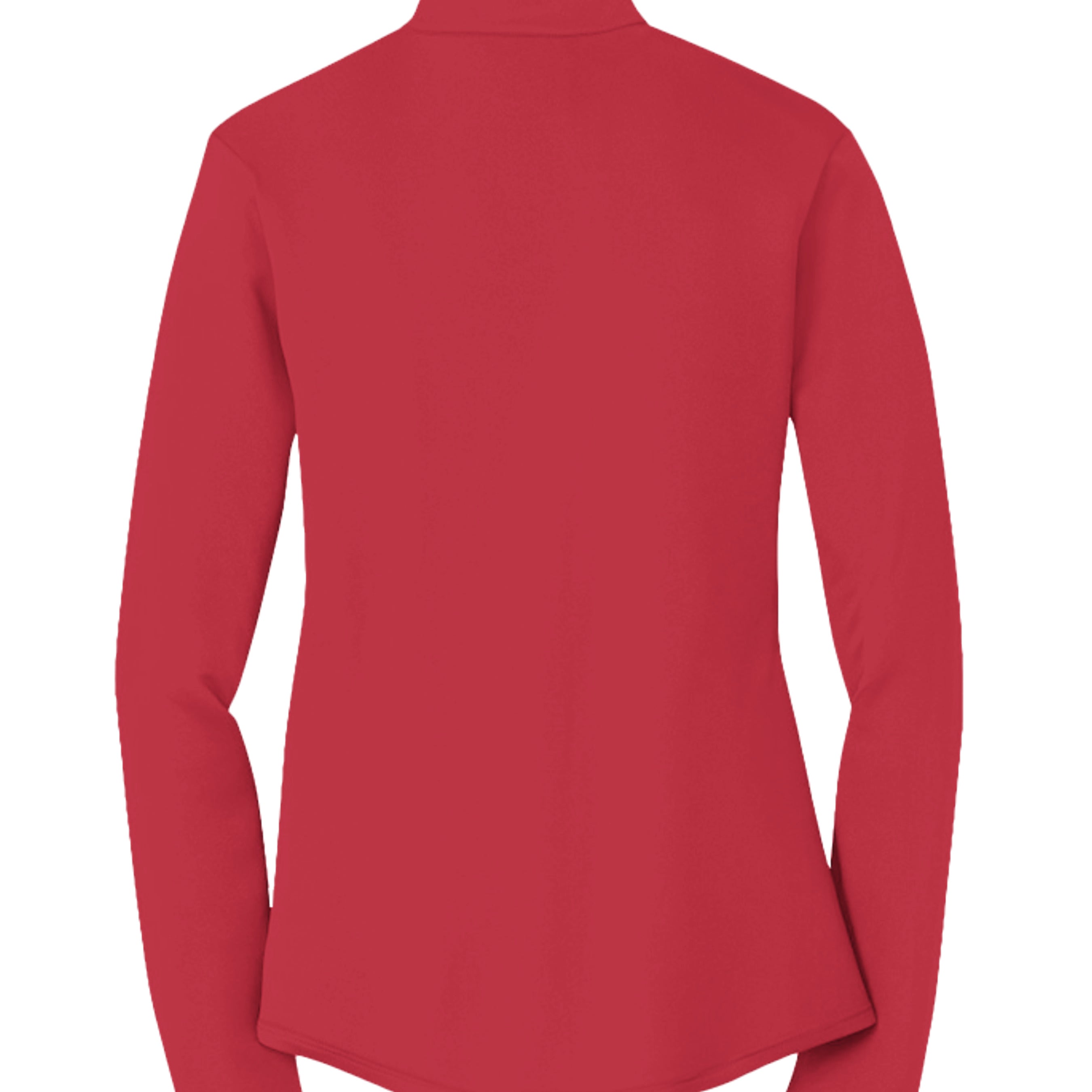 True Red - LST357 - BACK