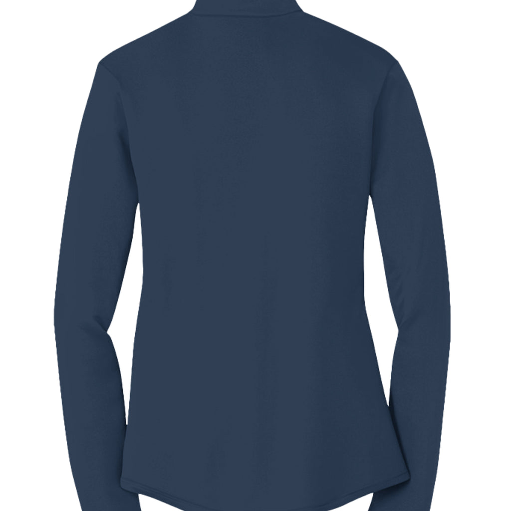 True Navy - LST357 - BACK