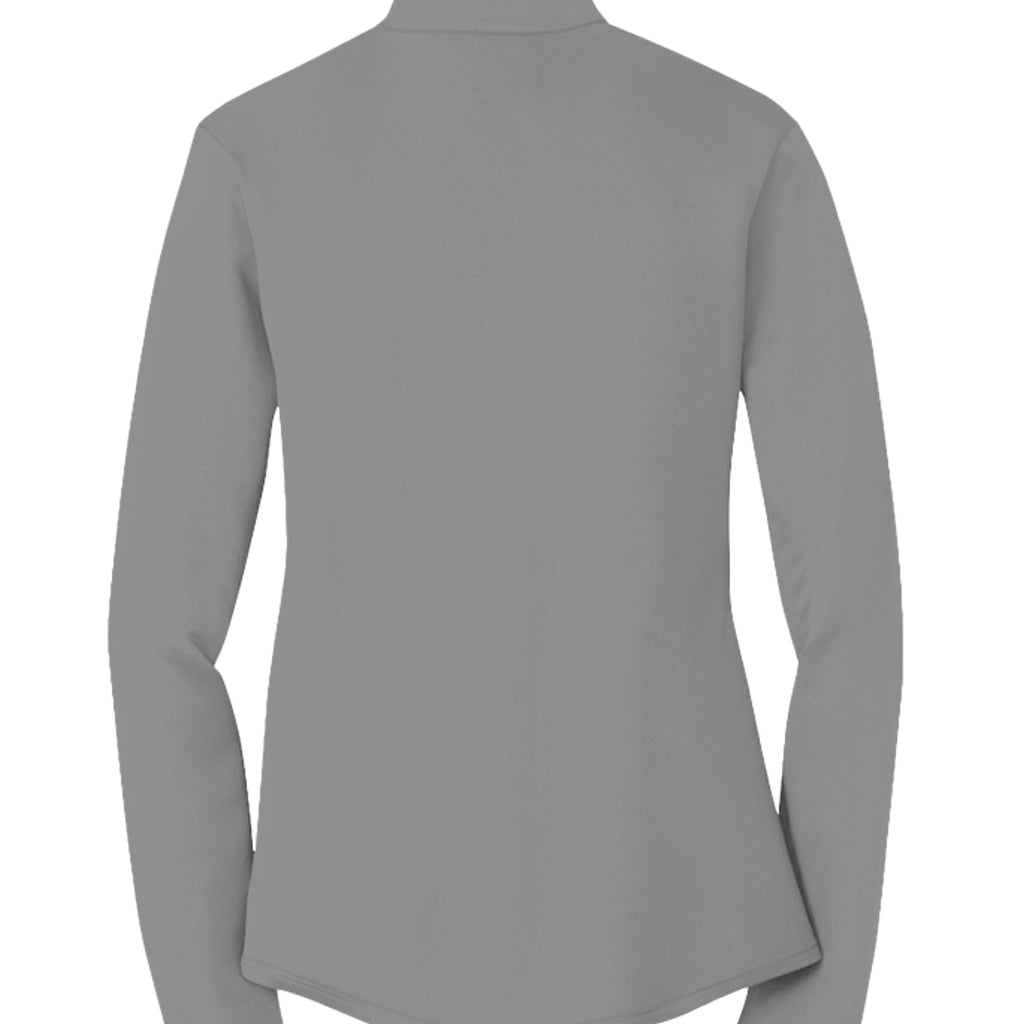 Grey Concrete - LST357 - BACK