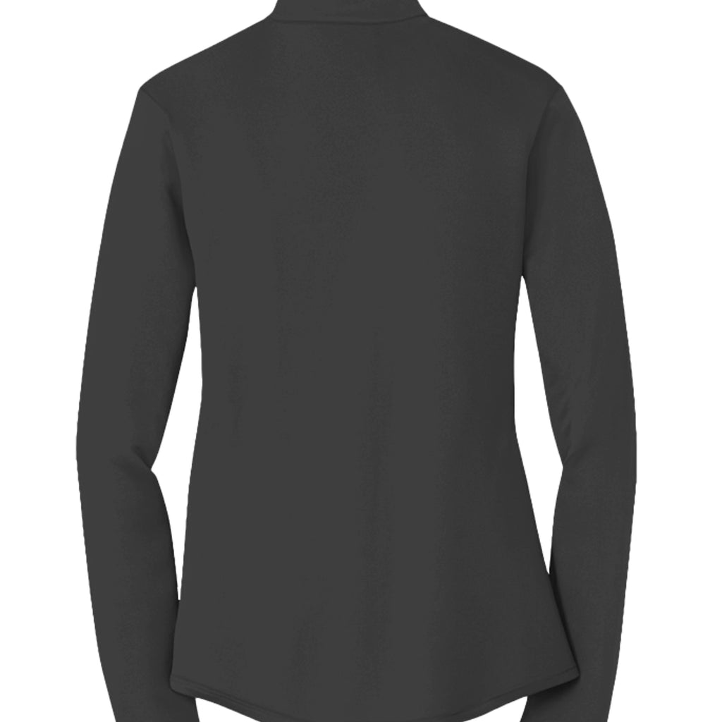 Black - LST357 - BACK