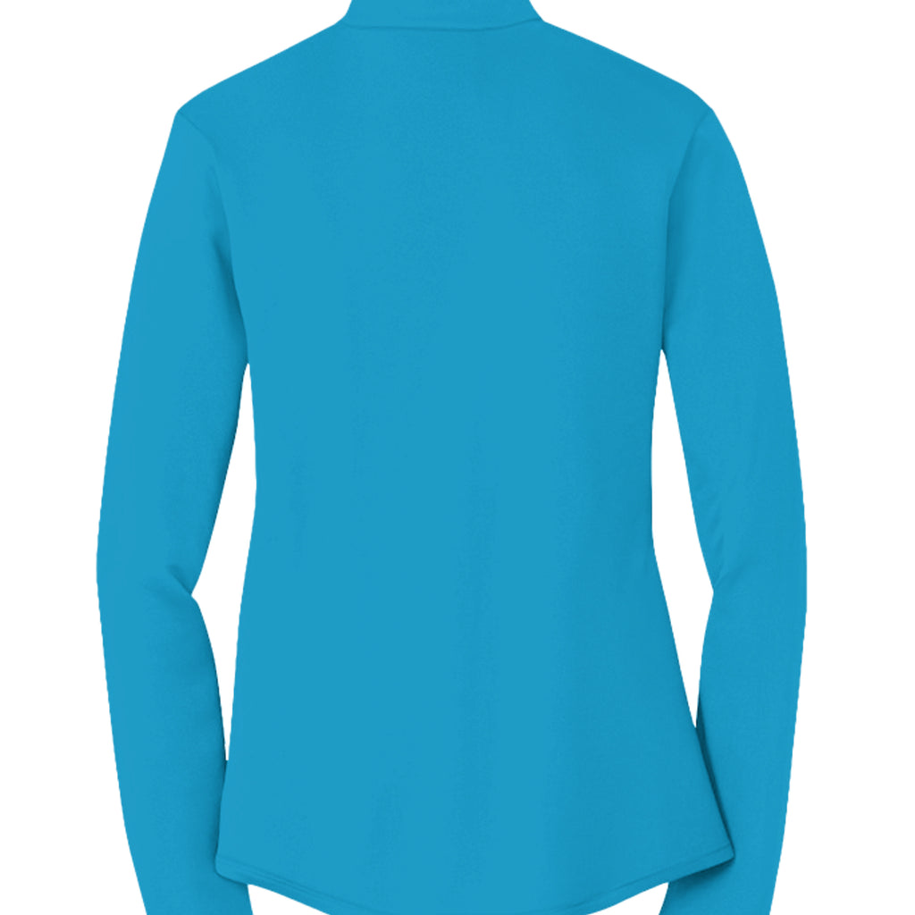 Atomic Blue - LST357 - BACK