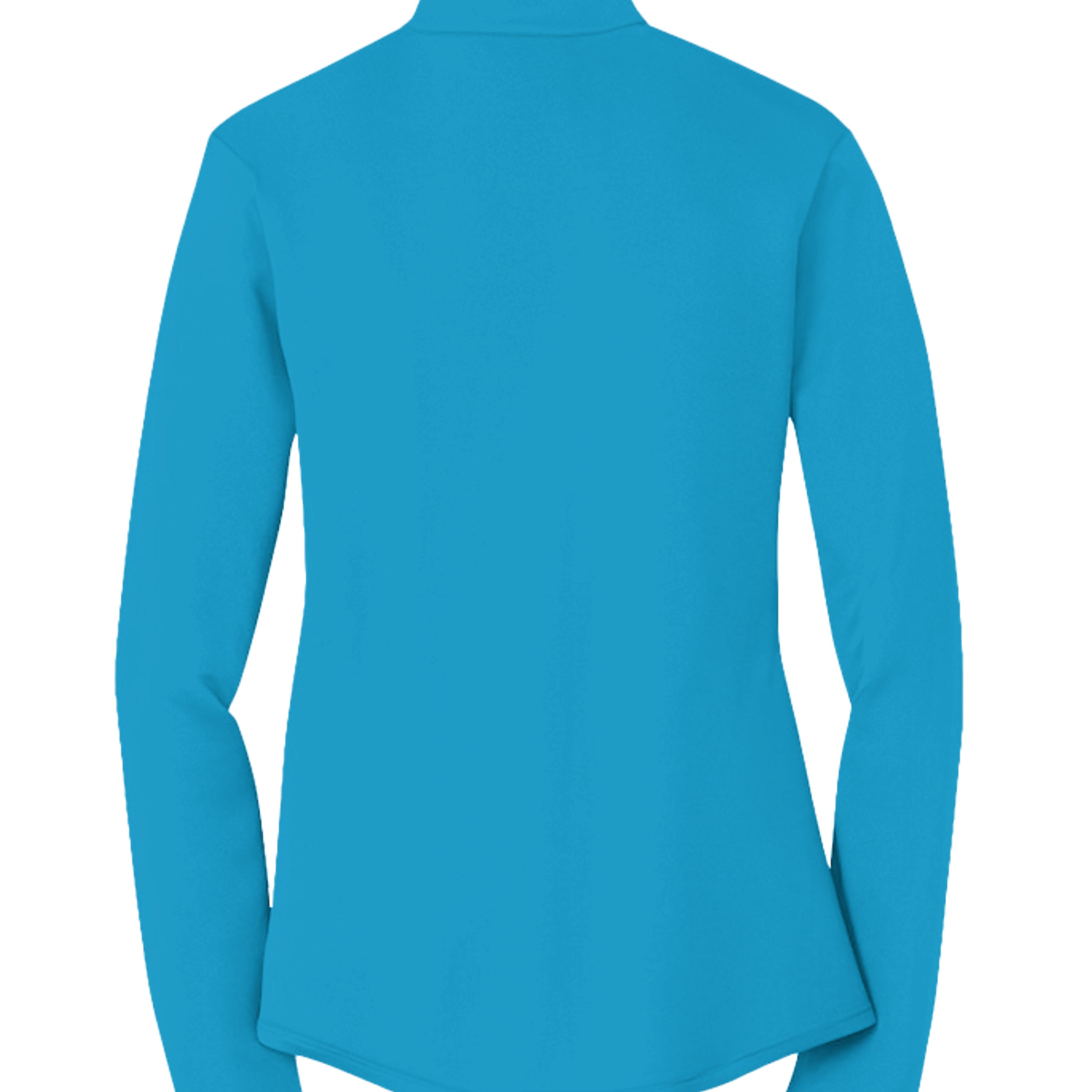Atomic Blue - LST357 - BACK