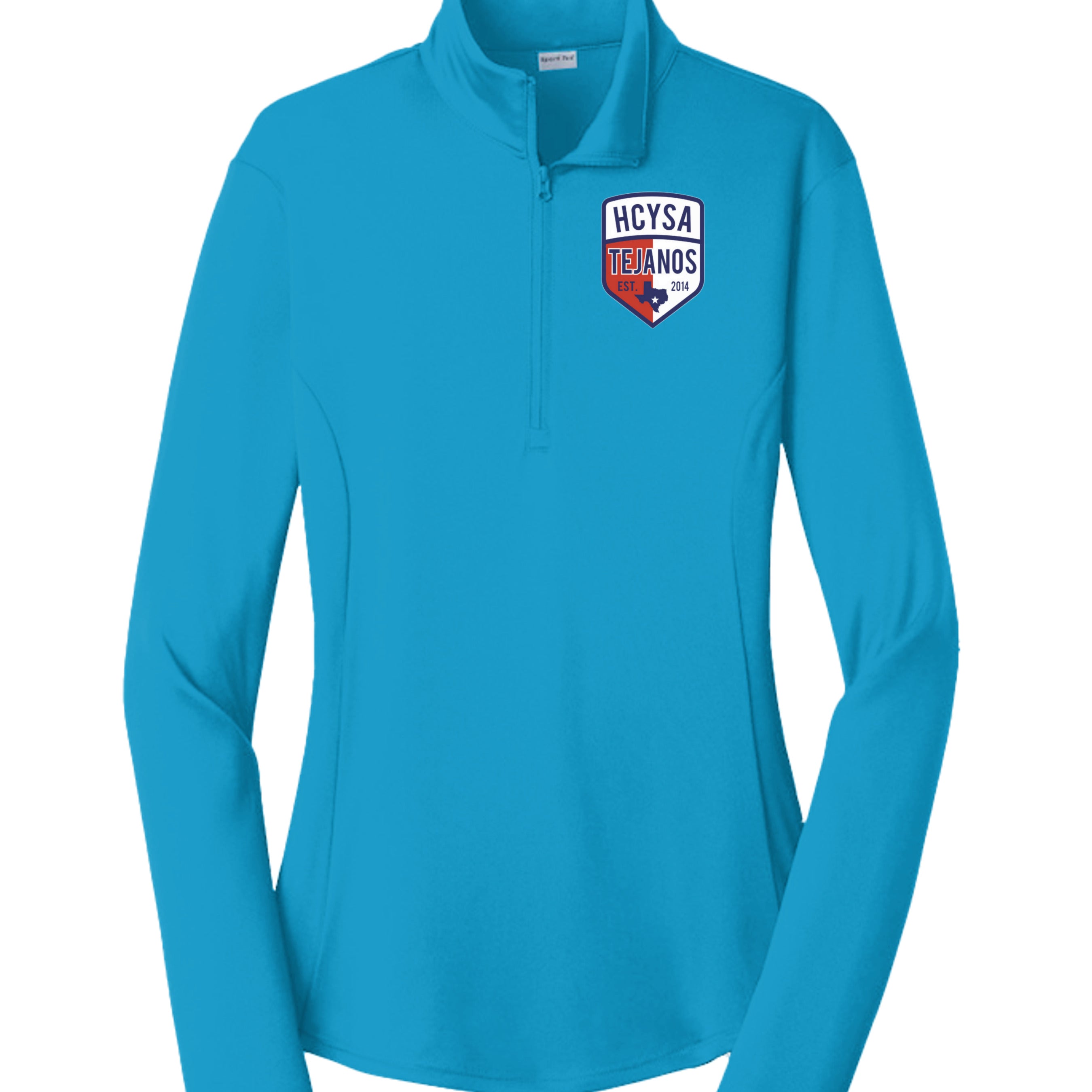 Atomic Blue - LST357 - FRONT