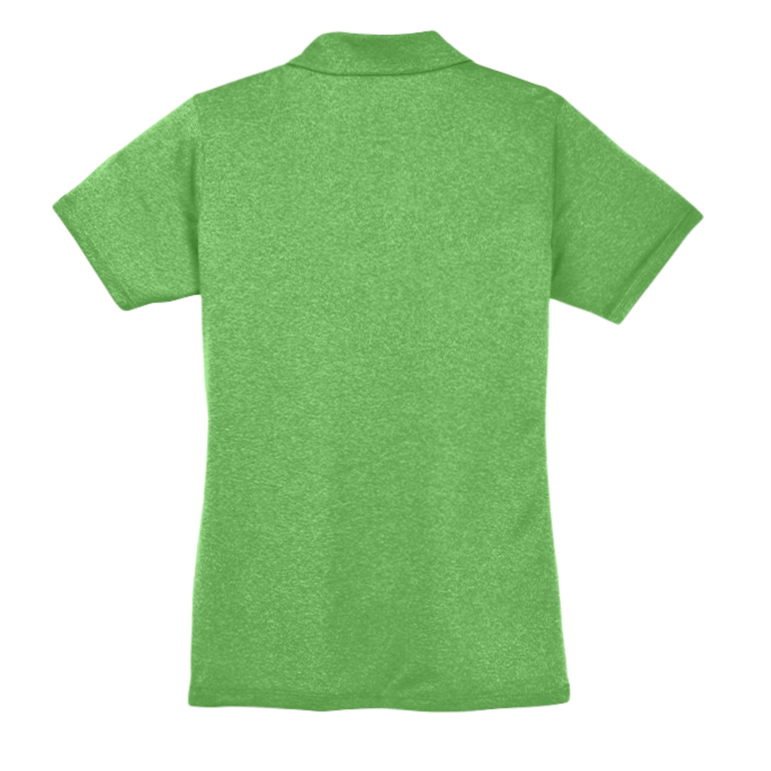Turf Grn Hthr - LST660 - BACK