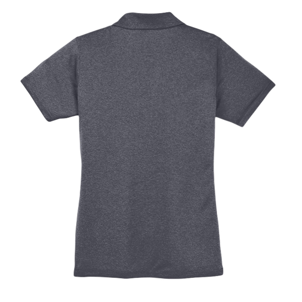 Graphite Hthr - LST660 - BACK