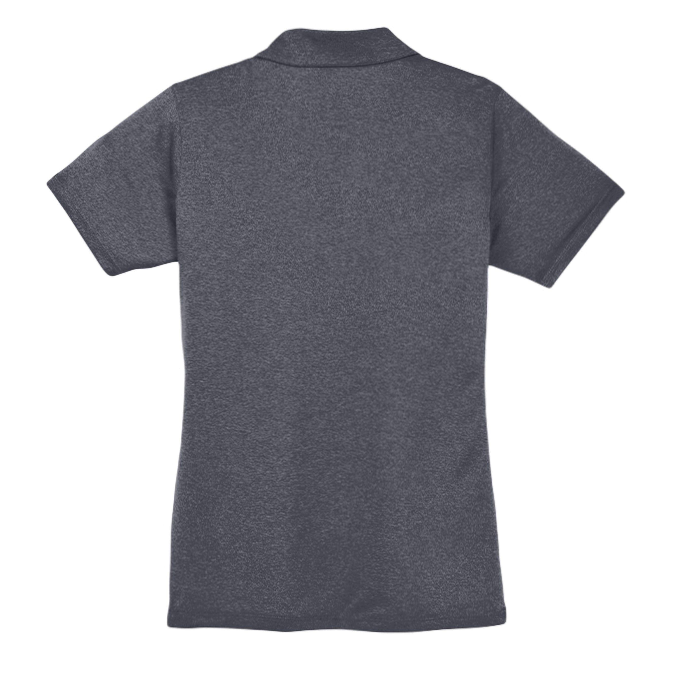 Graphite Hthr - LST660 - BACK