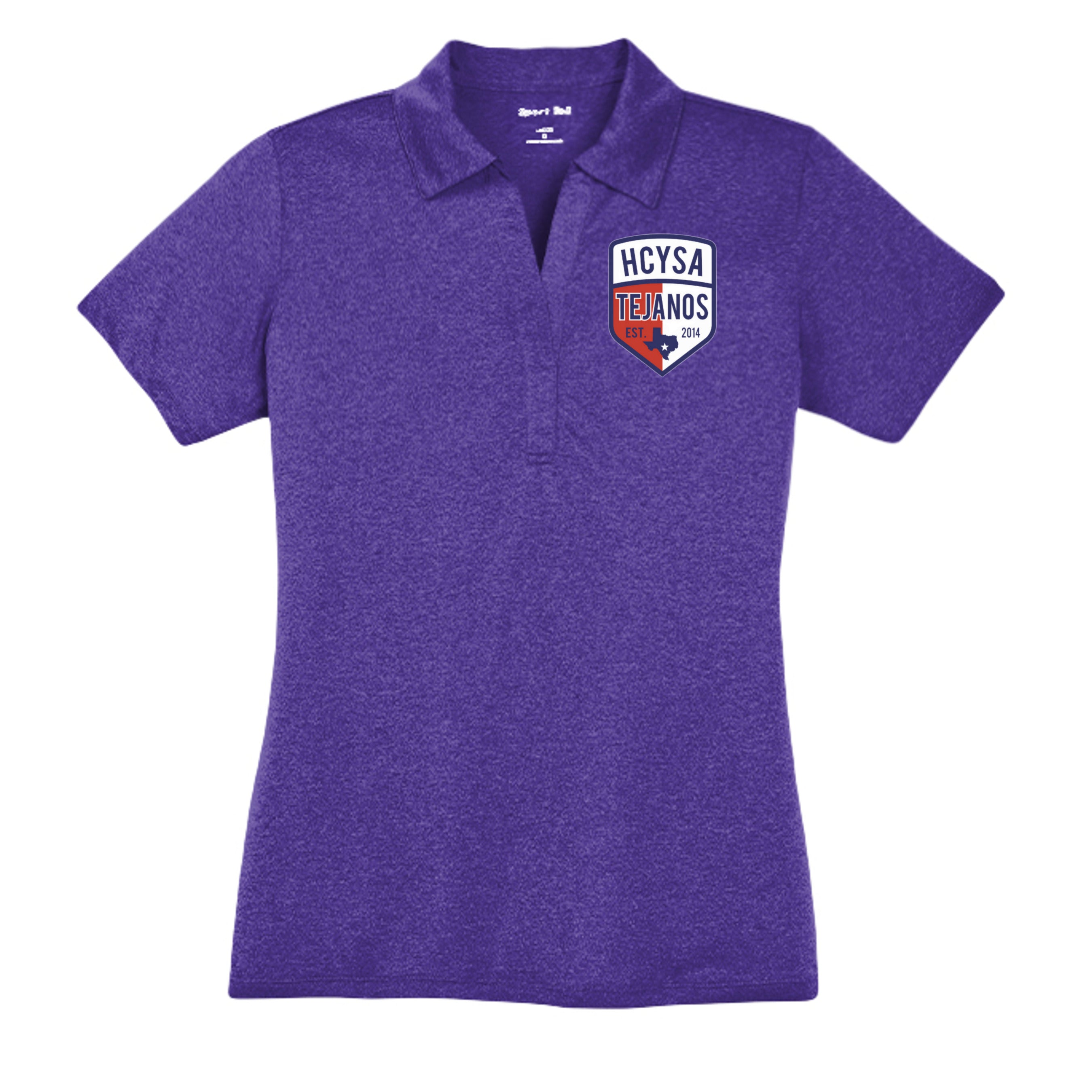 Var Purple Htr - LST660 - FRONT