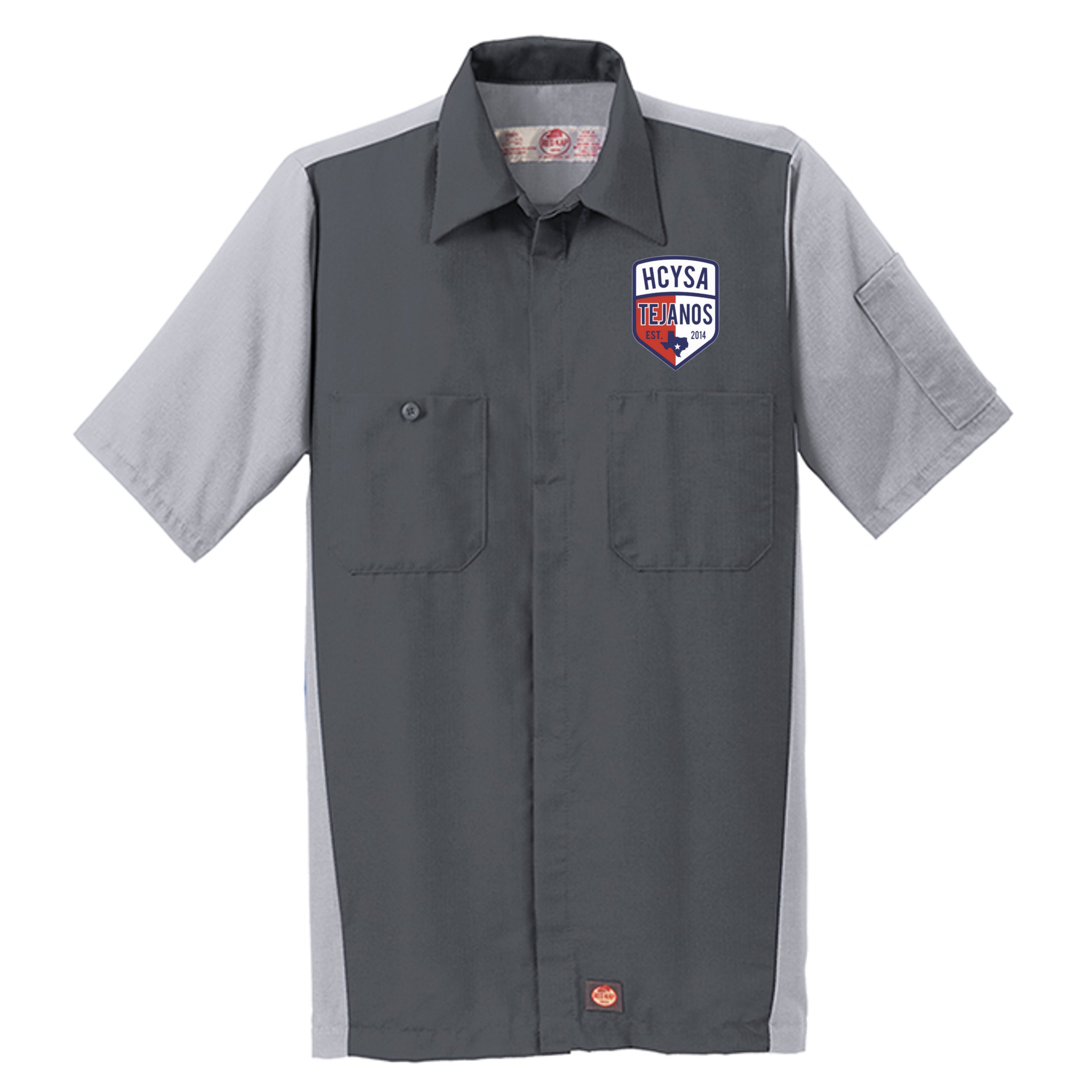 Charcoal/Lt Gy - SY20 - FRONT