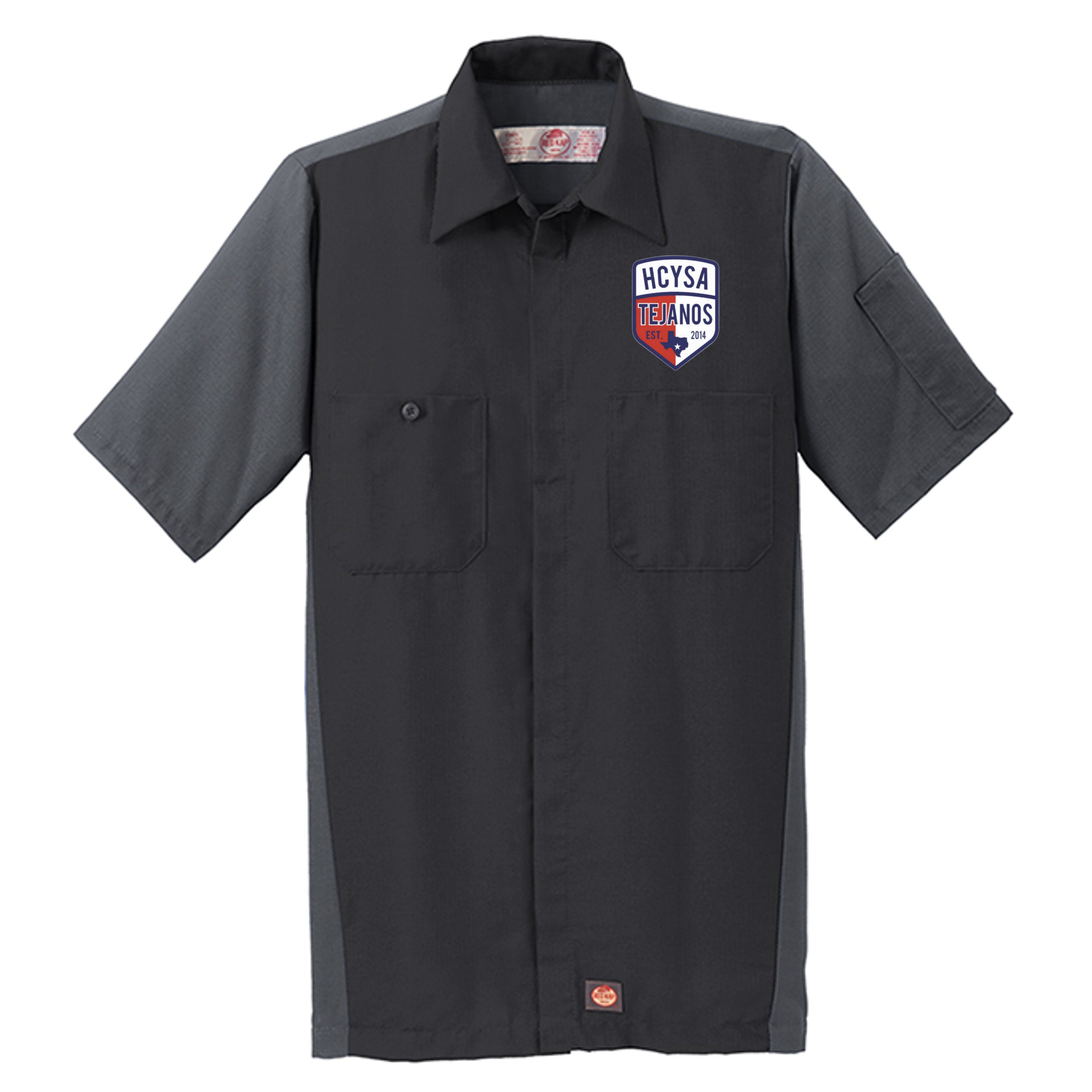 Black/Charcoal - SY20 - FRONT