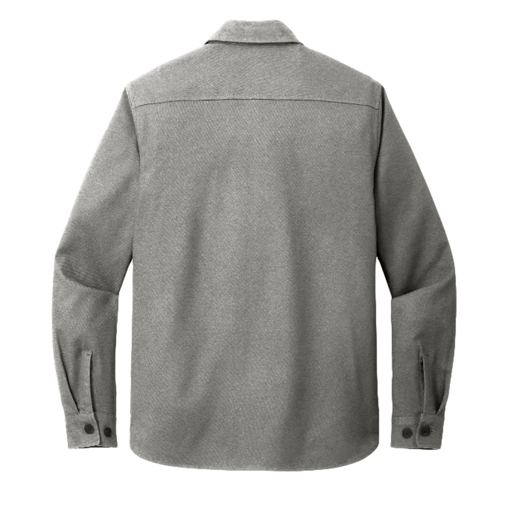 LighT Anchor Grey Heather - MM2020 - BACK