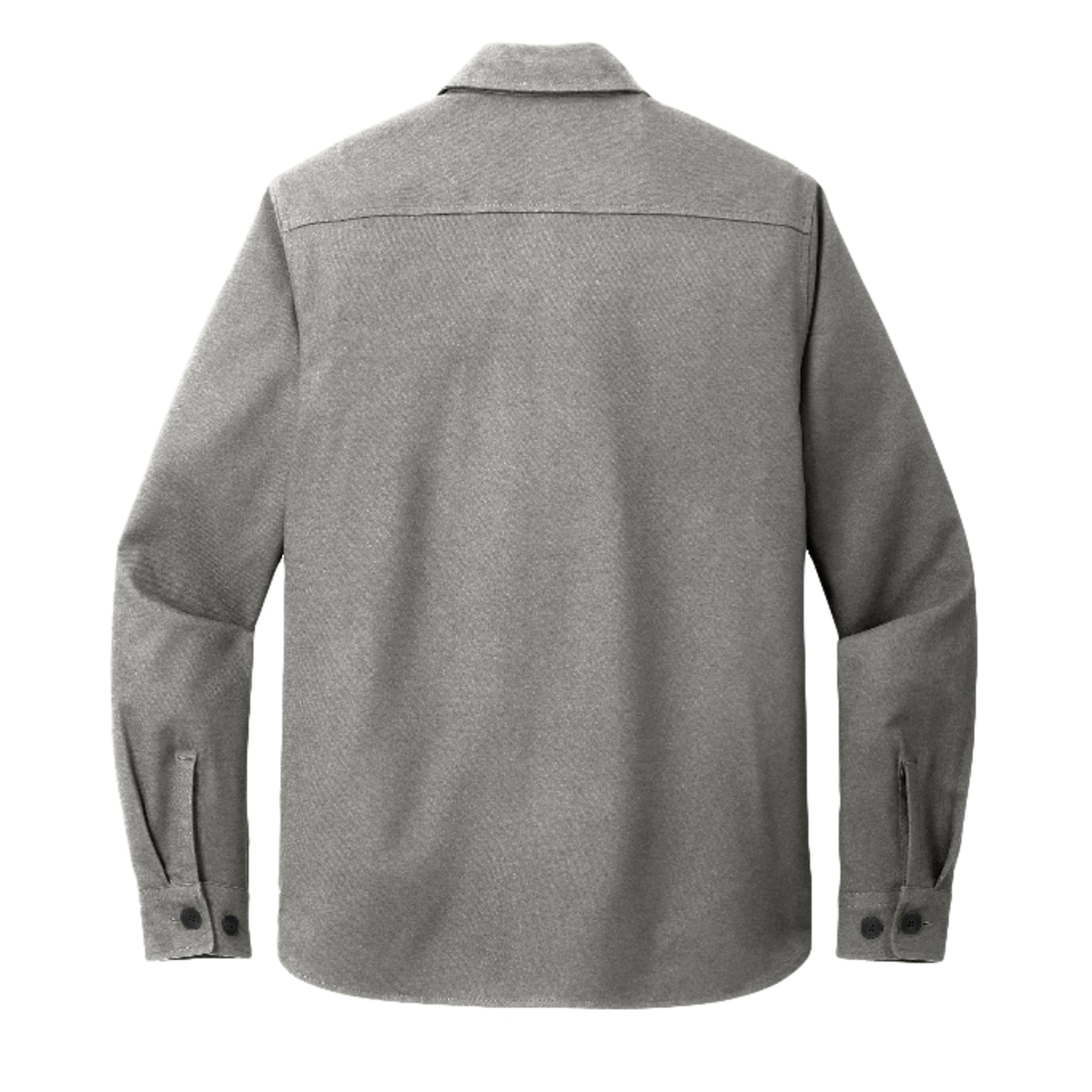 LighT Anchor Grey Heather - MM2020 - BACK